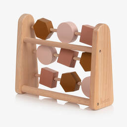 Liewood-Wooden Abacus Toy (22.5cm) | Childrensalon Outlet