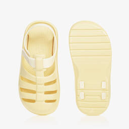 ليوود-صندل جيلي لون أصفر | Childrensalon Outlet