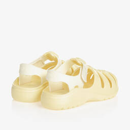 ليوود-صندل جيلي لون أصفر | Childrensalon Outlet