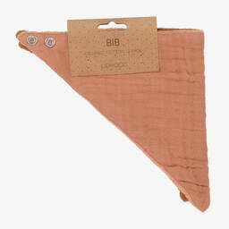 Liewood-Yellow & Pink Bibs (2 Pack) | Childrensalon Outlet