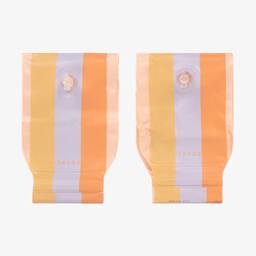 Liewood-Yellow & Pink Stripe Armbands | Childrensalon Outlet