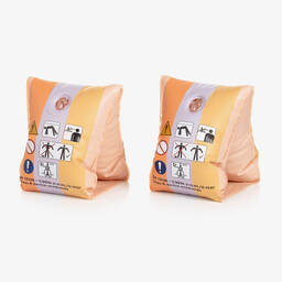 Liewood-Yellow & Pink Stripe Armbands | Childrensalon Outlet