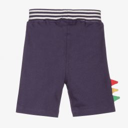 Lilly and Sid-Baby Boys Organic Cotton Shorts | Childrensalon Outlet