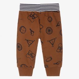 Lilly and Sid-Organic Cotton Baby Joggers | Childrensalon Outlet