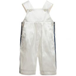 Little Darlings Occasion-Baby Boys Ivory Silk Sailor Suit & Hat | Childrensalon Outlet
