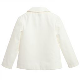 Little Darlings Occasion-Baby SPENCER Cotton Blazer | Childrensalon Outlet