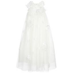 Little Darlings Occasion-فستان حفلات حرير للرضيعات | Childrensalon Outlet