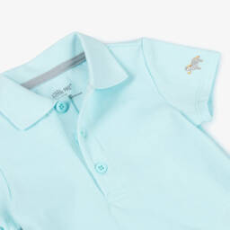 ليتل مي-طقم مغامرات السفاري الأخضر للأولاد | Childrensalon Outlet