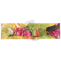 Loredana-Baby Girls Silky Headband | Childrensalon Outlet