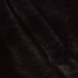 Loredana-Black & Red Faux Fur Coat | Childrensalon Outlet