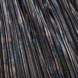 Loredana-Girls Black & Silver Culottes  | Childrensalon Outlet