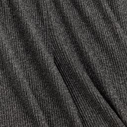 Loredana-Girls Glittery Silver Culottes | Childrensalon Outlet