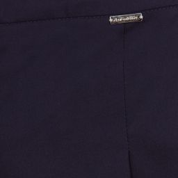 Loredana-Girls Navy Blue Culottes | Childrensalon Outlet