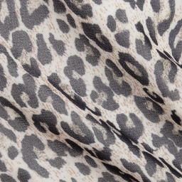 Loredana-Leopard Print Chiffon Culottes | Childrensalon Outlet