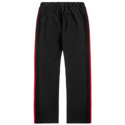 Loredana-Teen Girls Black Trousers | Childrensalon Outlet
