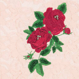 لاف ميد لاف-فستان بنات دانتيل وتول لون زهري  | Childrensalon Outlet