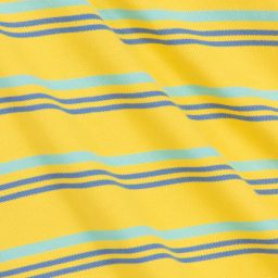 Lyle & Scott-Boys Yellow Cotton Polo Shirt | Childrensalon Outlet
