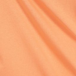 Lyle \u0026 Scott - Orange Cotton Logo T 
