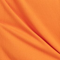 Lyle & Scott-Orange Cotton Zip-Up Top | Childrensalon Outlet