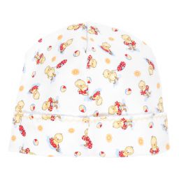 Magnolia Baby-Baby Pima Cotton Ducks Hat | Childrensalon Outlet