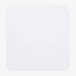 Magnolia Baby-Кремовое одеяло из хлопка пима (74 см) | Childrensalon Outlet