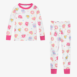 Magnolia Baby-Пижама из хлопка пима со сладостями | Childrensalon Outlet