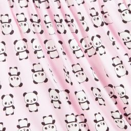 Magnolia Baby-Pima Cotton Swaddle (100cm) | Childrensalon Outlet