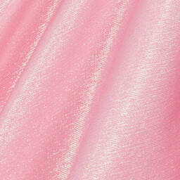 Mama Luma-فستان معطف لون زهري متاليك | Childrensalon Outlet