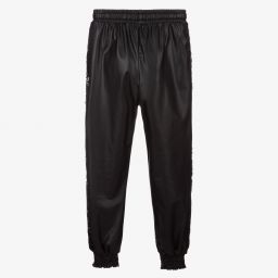 Marc Ellis-Черные брюки из искусственной кожи | Childrensalon Outlet