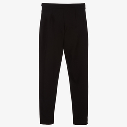 Marc Ellis-بنطلون جيرسي لون أسود للبنات | Childrensalon Outlet