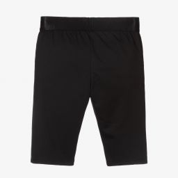 Marc Ellis-Girls Black Cycling Shorts | Childrensalon Outlet