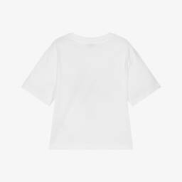 MARC JACOBS-Boys Cotton Tee with Neon Accents | Childrensalon Outlet