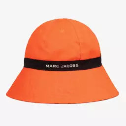 MARC JACOBS-Двусторонняя шапка для мальчиков с динамичным двойным цветом | Childrensalon Outlet