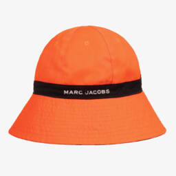 MARC JACOBS-Двусторонняя шапка для мальчиков с динамичным двойным цветом | Childrensalon Outlet