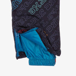 مارك جاكوبس-أوفرول للثلج لون أحمر وأزرق للأولاد | Childrensalon Outlet