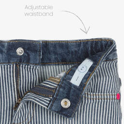 MARC JACOBS-Голубые джинсовые шорты | Childrensalon Outlet