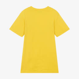 MARC JACOBS-Girls Sunshine Cotton Purse Print Dress | Childrensalon Outlet