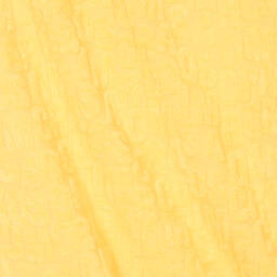 MARC JACOBS-Girls Yellow Cotton Towelling Dress | Childrensalon Outlet