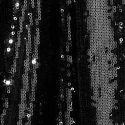 MARC JACOBS-Teen Girls Black Sequinned Dress | Childrensalon Outlet