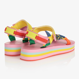 MARC JACOBS-Teen Girls Multicolour Sandals | Childrensalon Outlet