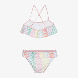 MARC JACOBS-Teen Logo Bikini (SPF 40+) | Childrensalon Outlet