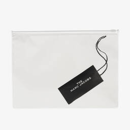 MARC JACOBS-Teen Logo Swimsuit (SPF 40+) | Childrensalon Outlet