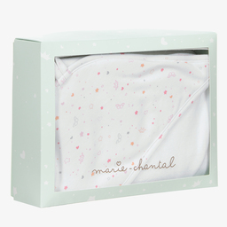 Marie-Chantal-Towel & Wash Mitt Gift Set | Childrensalon Outlet
