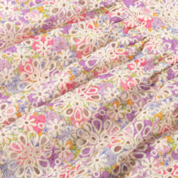 Marlo Kids-Girls Soft Floral Cotton Ensemble | Childrensalon Outlet