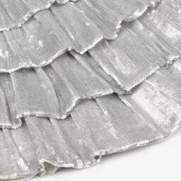 Marlo Kids-Блестящее многослойное платье из тюля для девочек | Childrensalon Outlet