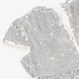 Marlo Kids-Блестящее многослойное платье из тюля для девочек | Childrensalon Outlet