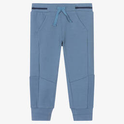 مايورال-جوغرز قطن جيرسي لون أزرق للمواليد | Childrensalon Outlet