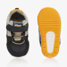 مايورال-ترينرز جلد لون كحلي لمرحلة بدء المشي | Childrensalon Outlet