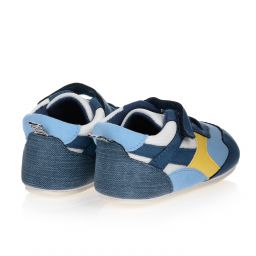 Mayoral-Синие кроссовки для мальчиков | Childrensalon Outlet