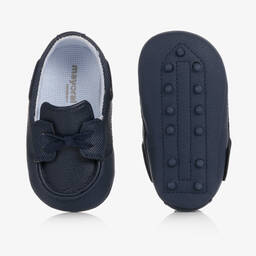 Mayoral-Синие мокасины для малышей | Childrensalon Outlet